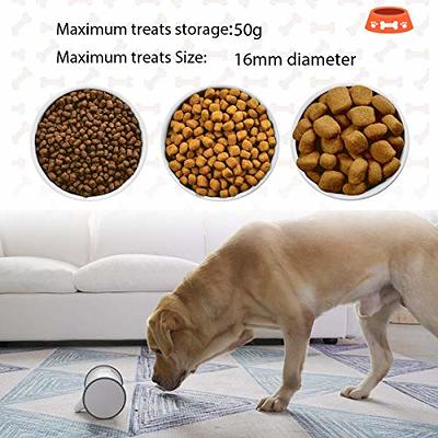 Wopet Interactive Dog Treat Camera and Treat Dispenser Toy WiFi | Guardian