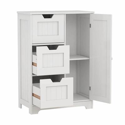 Linen Cabinets, Bathroom Floor Cabinets