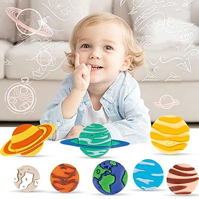 Color Dough Sets for Kids Ages 2-4, Planets Theme Color Dough Tool Set for Kids  Ages 4-8, Color Dough Accessories Toys for Ages 5-7 Boys Girls Toddlers 14  Piece - Yahoo Shopping