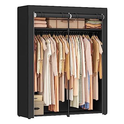 SONGMICS Freestanding Closet Organizer