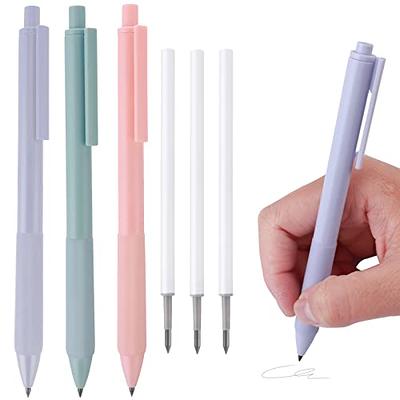  OFFCUP Inkless Pencil,5PCS Forever Pencil with Extra