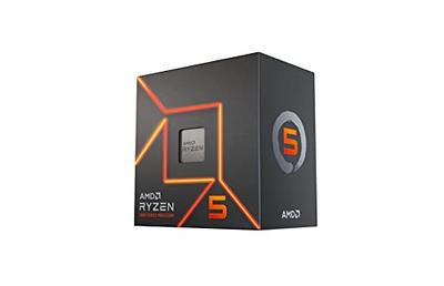 AMD Ryzen 5 7600X 4.7 GHz Six-Core AM5 Processor & ASUS ROG