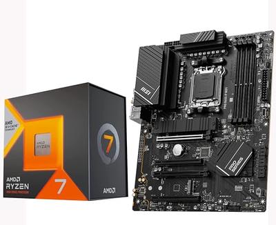 Micro Center AMD Ryzen 7 5700X 8-Core 16-Thread Unlocked Desktop