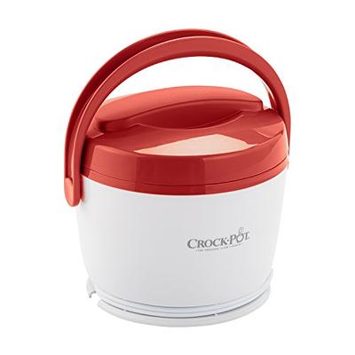 Crock-Pot® Lunch , Food Warmer, Red - Yahoo Shopping