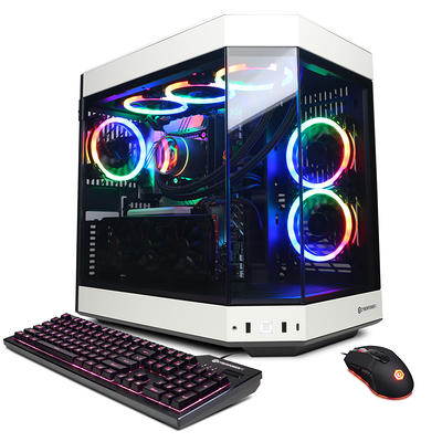 CyberPowerPC Gamer Master Gaming Desktop AMD Ryzen 7 7700X 32GB