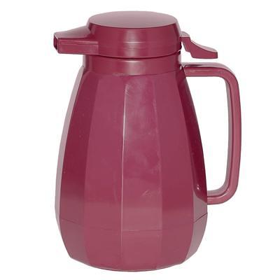 Thermos FN357 1 Liter Stainless Steel Vacuum Insulated Carafe with Push  Button by Arc Cardinal