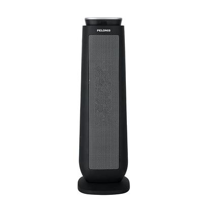 BLACK+DECKER Ceramic Tower Space Heater & Tower Fan