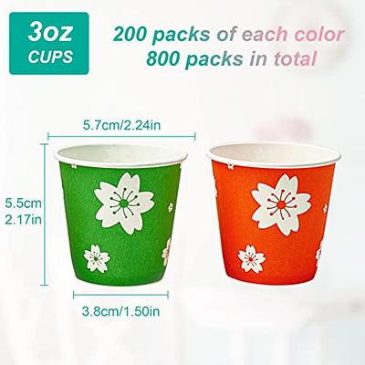 Lamosi 180 Pack 5 oz Paper Cups, Disposable Bathroom Cups, Small Mouthwash  Cups, Hot/Cold Beverage Drinking Cup, Mini Paper Cups for Parties, Picnics,  Barbecues, Travel and Events - Yahoo Shopping