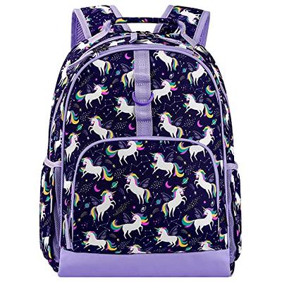  Backpacks For Girls Kindergarten, Unicorn Backpack For Girls  4-6, Backpack Kids 5-7, Unicorn Backpacks For Girls Age 6-8, Unicorn Gifts  Girls Age 6-8, Unicorn Toys Girls Age 5, Medium