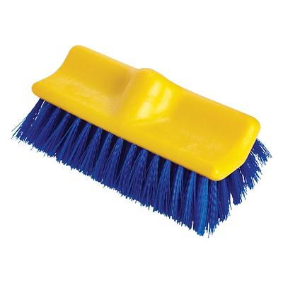 Hopkins Poly Fiber Soft General Wash Brush Rubber in Gray