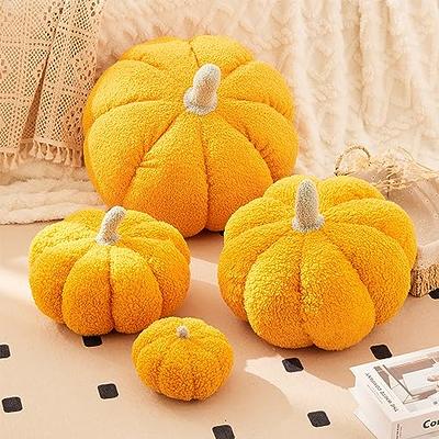 Fall Pillow Covers Happy Fall Pumpkin Truck Floral Pillows - Temu