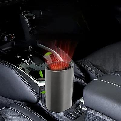 Cup Shape Car Warm Air Blower,Car Heater,12V 150W Portable Car