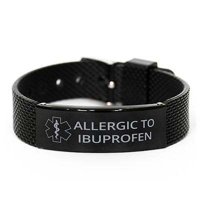 Medical Alert Bracelets For Multiple Allergies 2024 | studiowestid.com