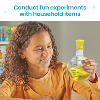 Science Flask Salt & Pepper Shakers — Tools and Toys