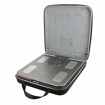 co2CREA Carrying Travel Storage Organizer Case Bag Replacement for Omron  Body Composition Monitor Scale - 7 Fitness Indicators - Yahoo Shopping