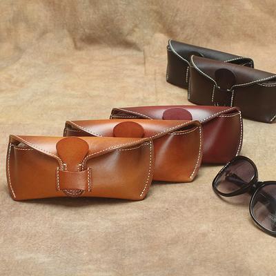 Leather Eyeglasses Case, Glass Cases Sunglasses