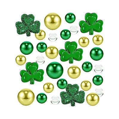 6076 Pcs St. Patrick's Day Vase Filler Floating Pearls for Vases, 3D Red  Acrylic Hearts Baubles for Valentines Day, Heart Ornaments for Vase Fillers  and Table Scatter, Table Centerpieces (H) - Yahoo Shopping