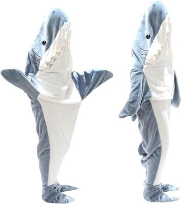 Wearable Shark Blanket - Shark Blanket
