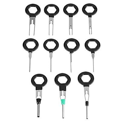 11 Pieces Terminal Removal Tool Kit, Pin Extractor Tool