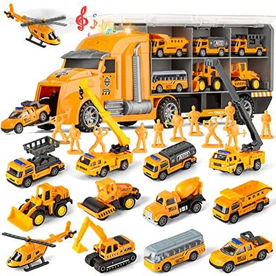 Matchbox - Auto Drivers - Pizza Hut Pizza Run Play Set - Includes  Volkswagen GTI car - Ships Bubble Wrapped in a Box