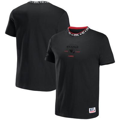 Kansas City Chiefs Nike Essential Team Athletic T-Shirt - Mens