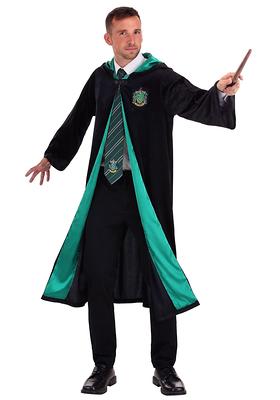 Plus Size Adult Deluxe Harry Potter Ravenclaw Robe Costume