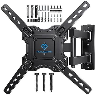 Tilting Mount TV Wall Mount Bracket for Flat and Curved LCD/LEDs - Fit