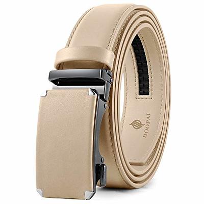 VANNANBA Women's Genuine Leather Belt