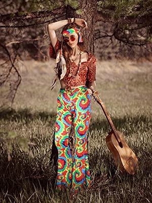 Festival Boho Hippie Costume for Girls