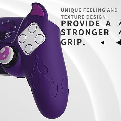 Buy PS5 Controller Cover Dualsense Skin With Cute Joystick Caps