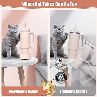 Cute Straw Toppers: Silicone Cover Protectors For Stanley Tumblers Cups -  Temu