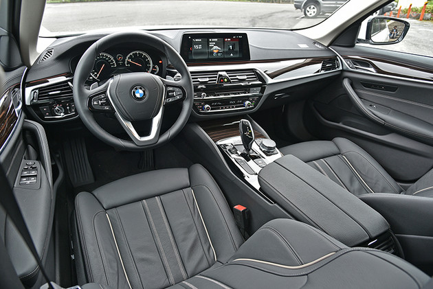 5力全開，試駕BMW 530i Luxury豈只得痛快？