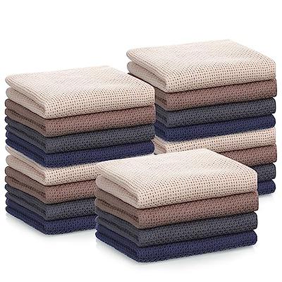 TENSTARS Silk Hemming Bath Towels for Bathroom Clearance - 27 x 55 inches -  Light Thin Quick Drying - Soft Microfiber Absorbent Towel for Bath Fitness,  Sports, Yoga, Travel, Gym - 2 Pack, Dark Grey - Yahoo Shopping