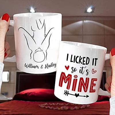 Coffee Lovers Gift,Coffee Mug,Custom Coffee Mug,Couple Gifts,Boyfriend –  Habensen Enterprises