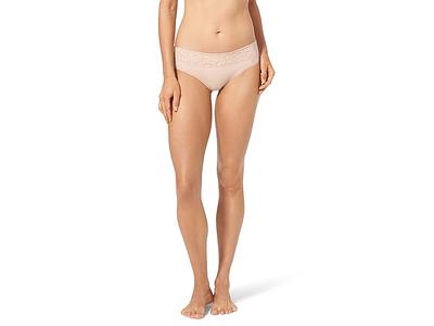  Tommy John Women's Underwear, Lace Thong, Second Skin