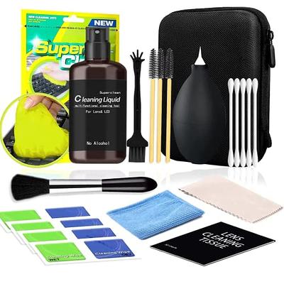 Soft Bristle Brush Cleaning Kit (2-Piece)