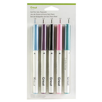 Metallic Gel Pen Set by Creatology™