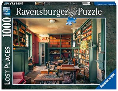 Ravensburger ESCAPE Puzzle: Desolated City Jigsaw Puzzle - 368 pc