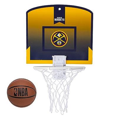 Spalding NBA Slam Jam Over-The-Door Black & Gold Edition