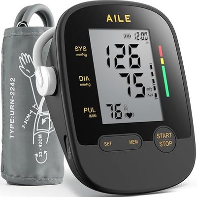 Blood Pressure Monitor PANACARE Automatic Upper Arm Machine Accurate  Adjustable Digital BP Cuff Kit 3.4