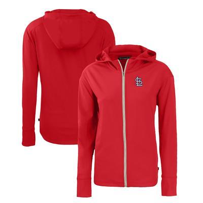 Women's Fanatics Branded Red St. Louis Cardinals Worth The Drive