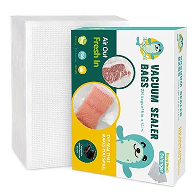 FoodSaver GameSaver 1 Quart Vacuum Seal Bag with BPA-Free Multilayer  Construction, 44 Count