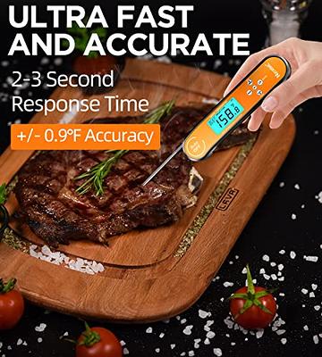 Govee Wi-Fi Grilling Meat Thermometer with 4 Probes