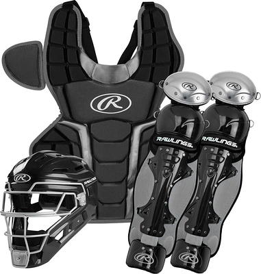 Pro Nine Armatus Elite Adult Baseball Catcher's Gear Set - Sports