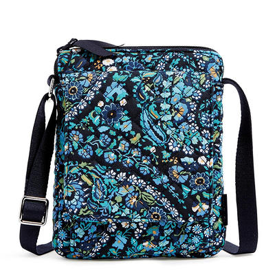 Vera Bradley x NFL Small Stadium RFID Crossbody Bag