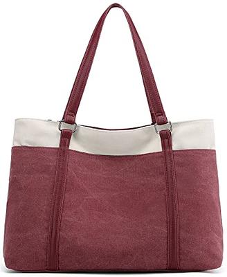 Sonoma Goods for Life Large Pocket Tote Bag, Med Brown