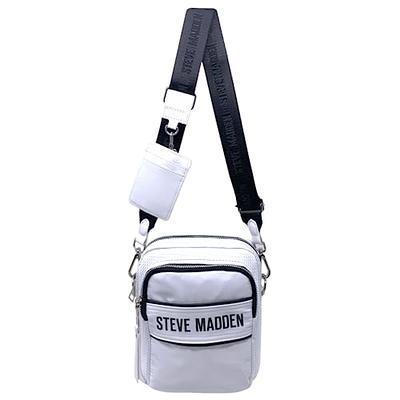 Steve Madden Move Utility Messenger Bag