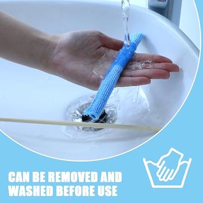 Small Disposable Crevice Cleaning Brushes, For Toilet Corner