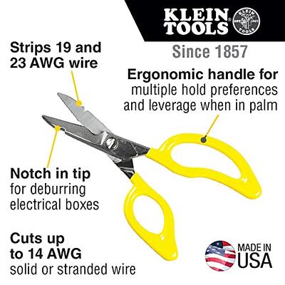 Klein Tools 22003 8 in. High-Leverage Utility Shear
