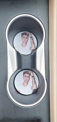 Justin Bieber, Accessories